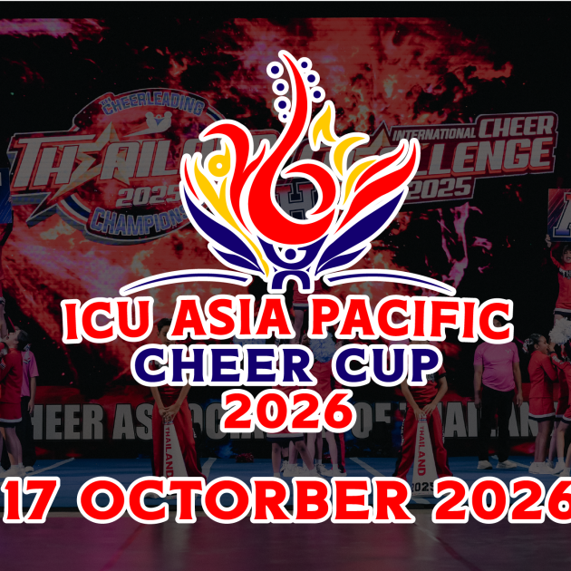 Asia Pacific Cheer Cup 2026