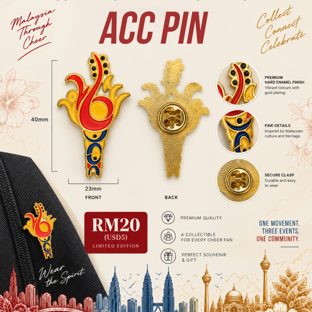 ICU ACC 2026 PIN
