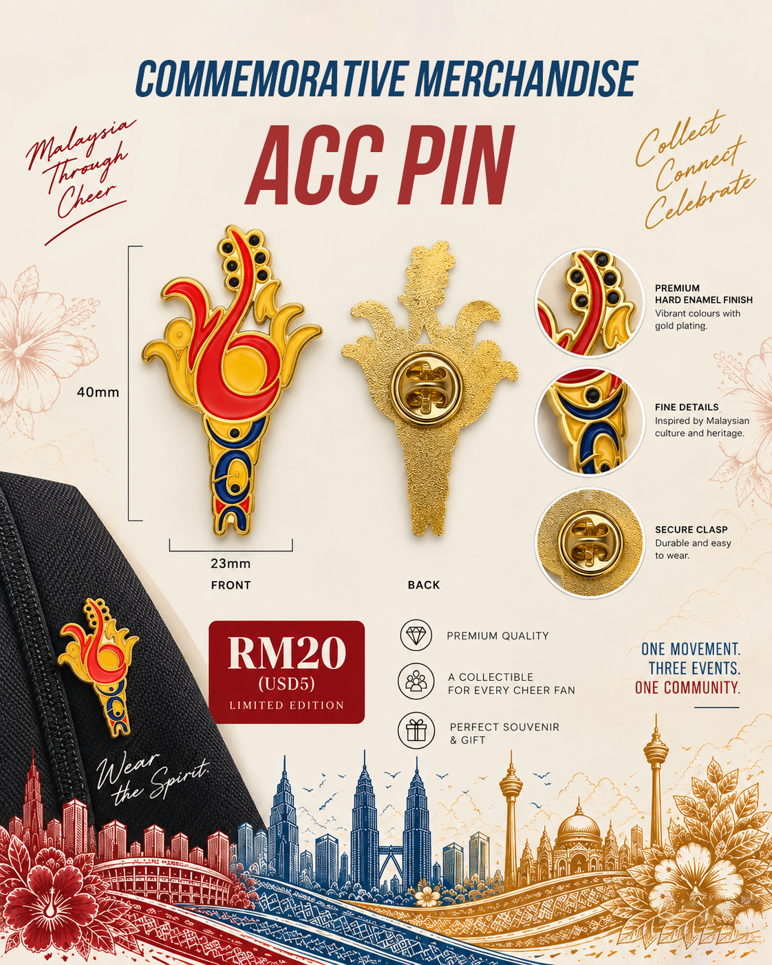 ICU ACC 2026 PIN