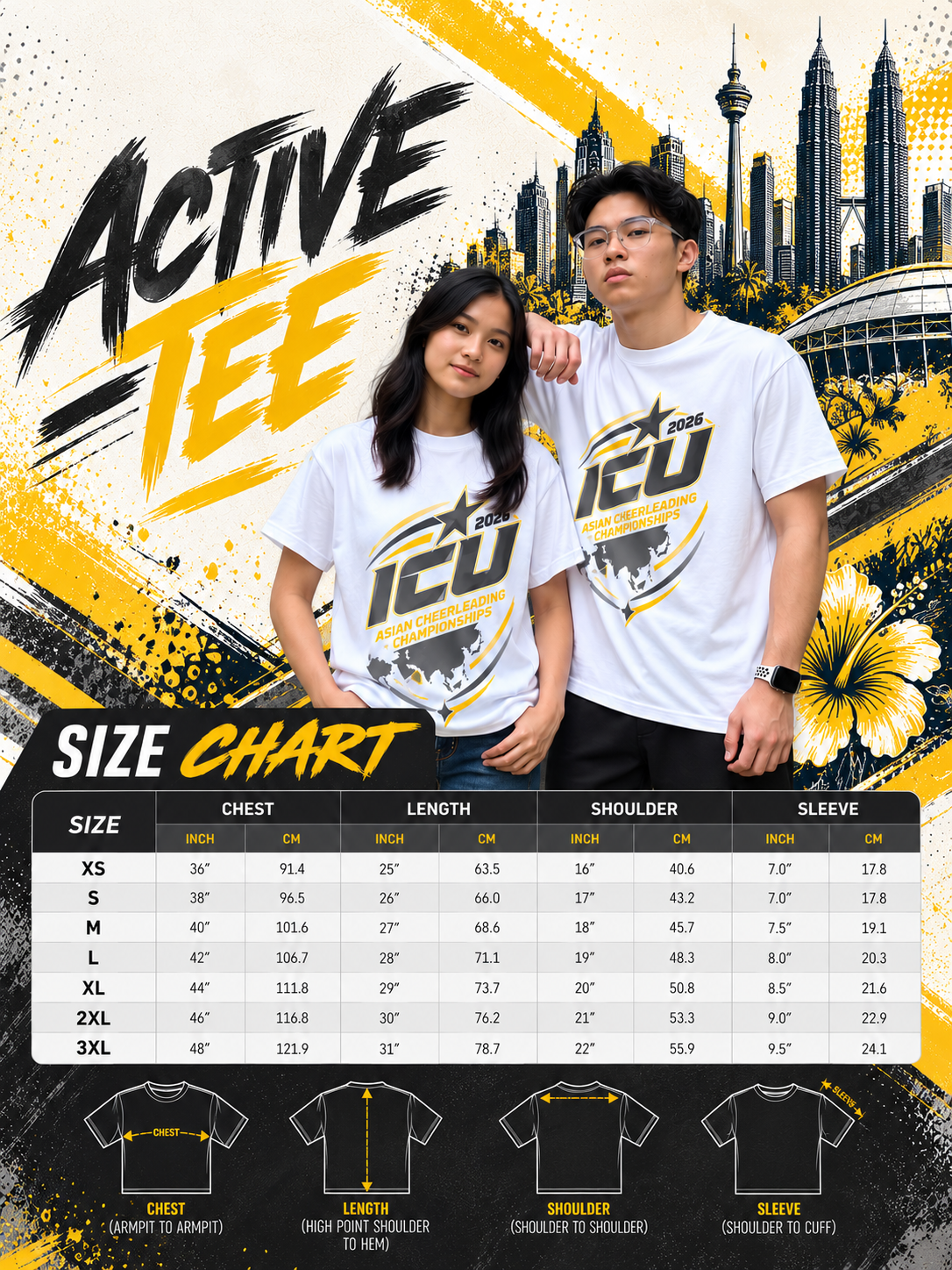 Active Tee - Image 2