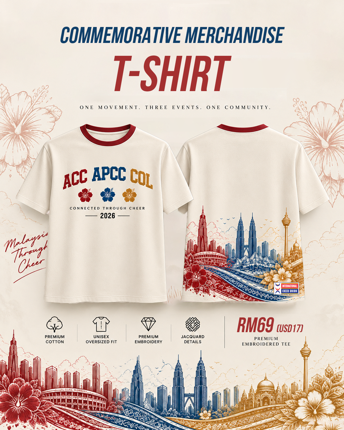 Premium Championship T-Shirt